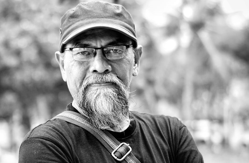 Cing Yahya dan Puisinya