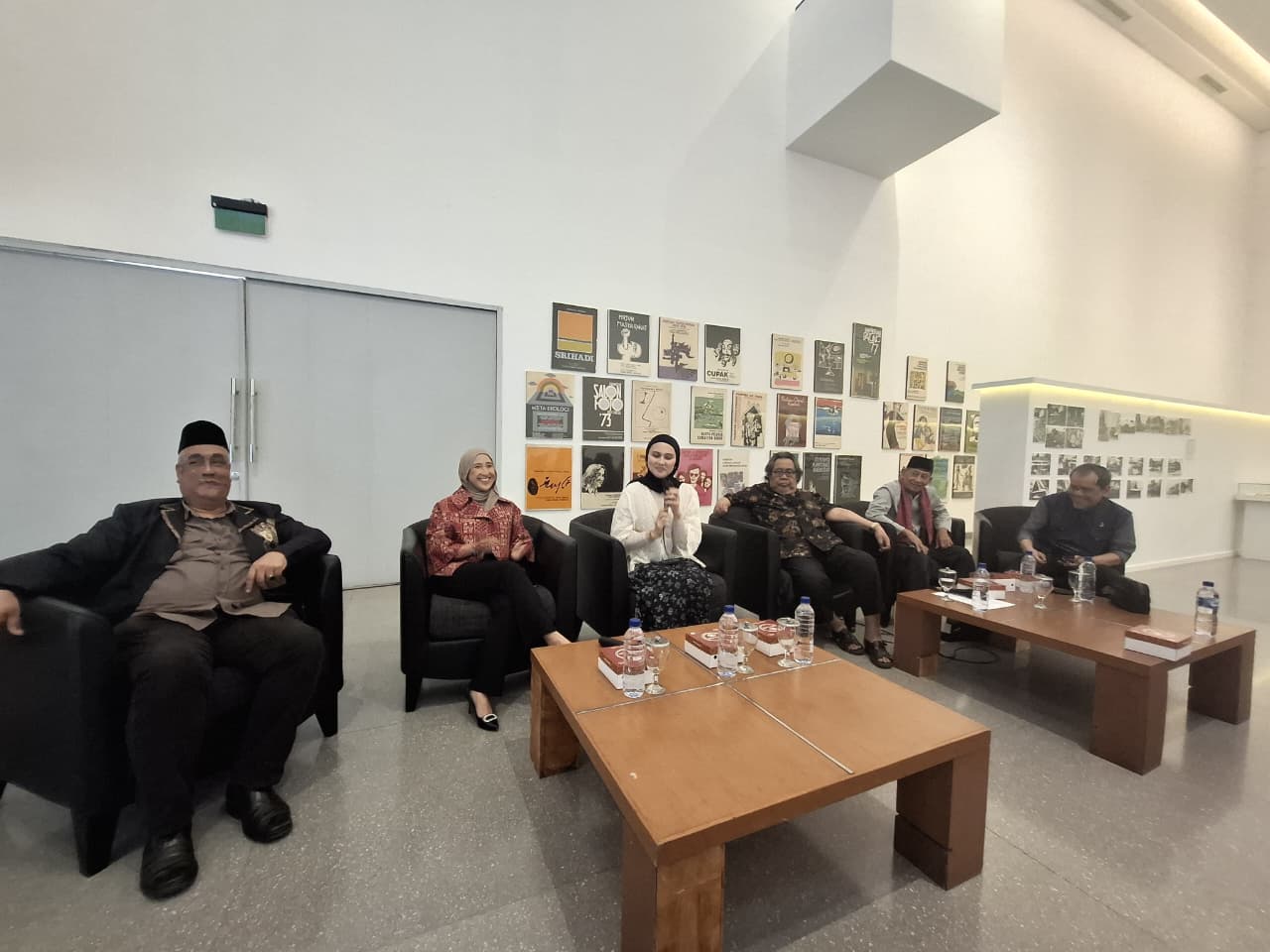 Betawi Dihadirkan, Bukan Cuma Dibicarakan!