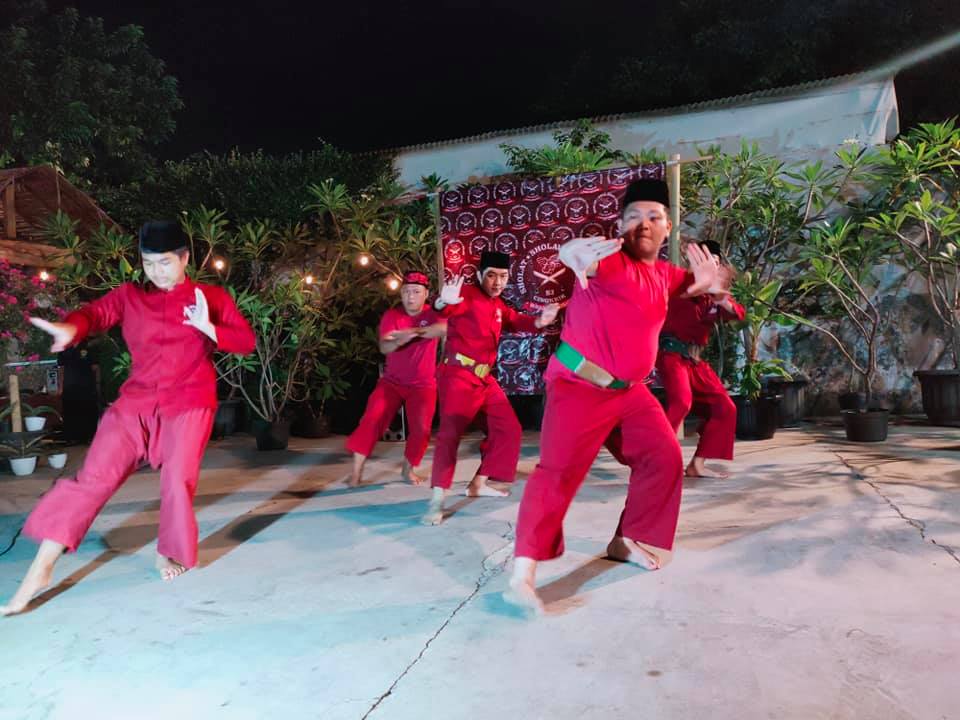 Silat Cingkrik Asli Rawa Belong