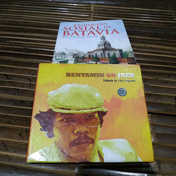 Betotan Bas Untuk Benyamin