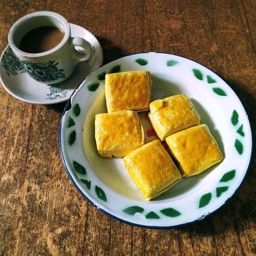 Santapan Sedap saat Tonton Layar Tancap