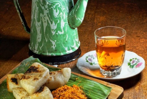 Nyahi, Tradisi ‘High Tea’ Tanah Betawi